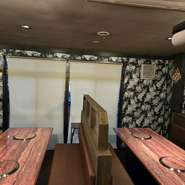 2階：テーブル席（8名様まで）