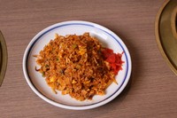 キムチヤキメシ大盛 1100円