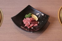 脂肪分の少ない品。コリコリ感をお楽しみください。