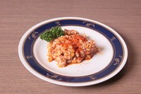 辛口に味付けしてます