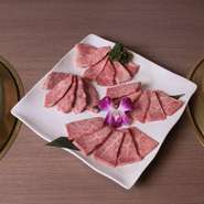 上ロース・上バラ・ロース・バラ