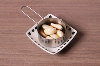 ビタミンB1が豊かな健康食。
※ニンニクは「ホイル焼き」と「直火焼き」をお選びください。