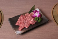 横隔膜。ジューシーで甘味抜群!おすすめです。