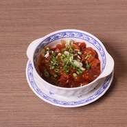 甘く煮込んだ体に良いゼラチン食