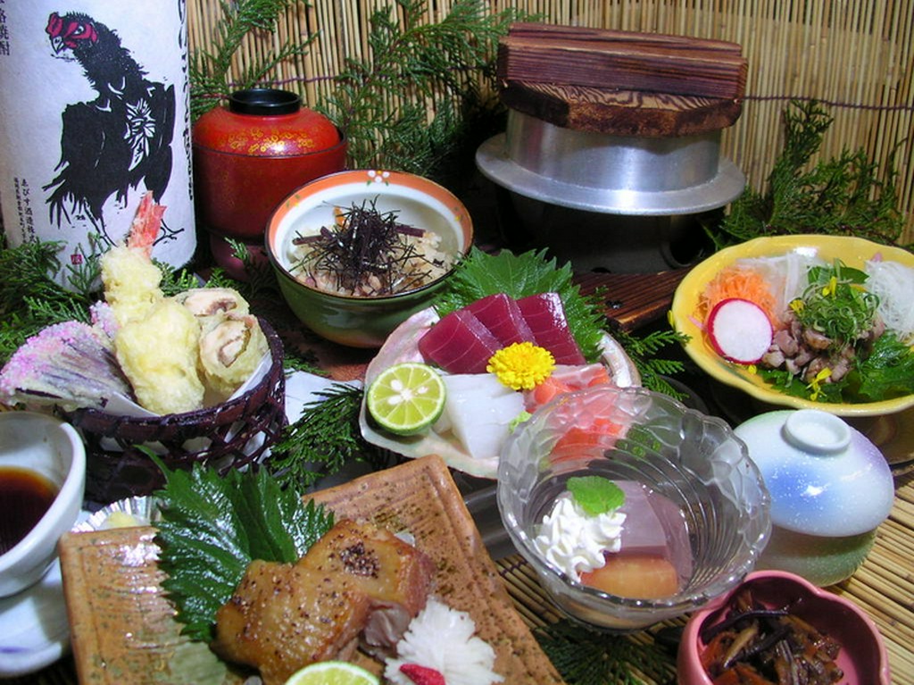 徳島の名物『阿波尾鶏』を是非お召しがり下さい