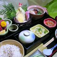 日替りおすすめランチ