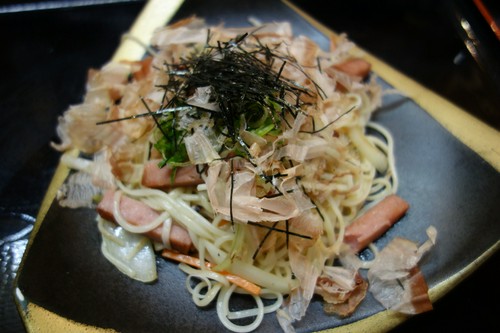沖縄料理もオススメです！