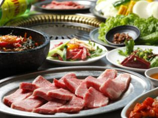 야키니쿠 레스트 겡키엔