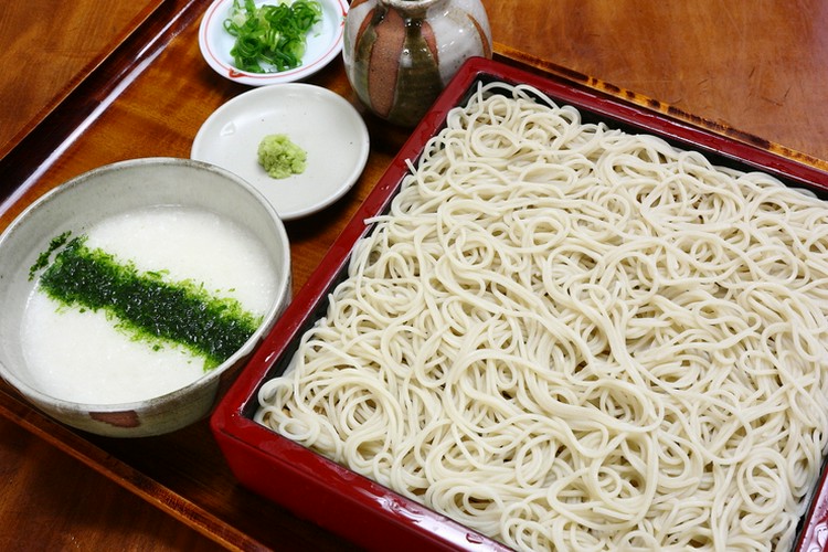 萩の茶屋 新居浜/そば | ヒトサラ