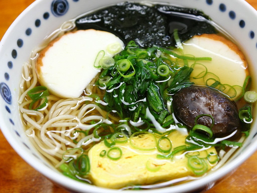 おいしいそばは、そば粉の品質が重要です