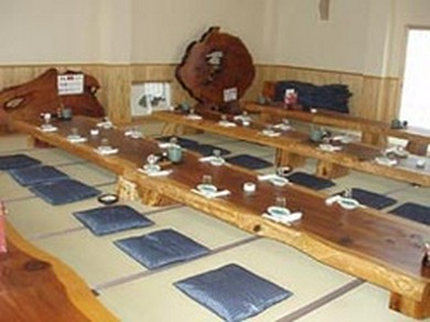 80名までの宴会にも随時対応。飲み会、宴会、観光にどうぞ！