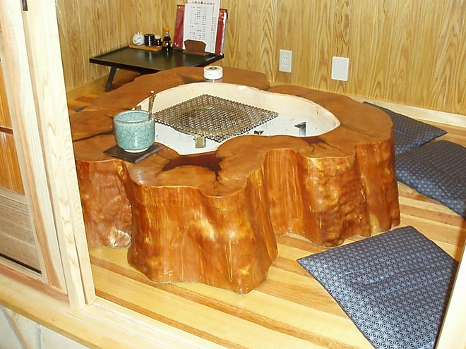 くつろげる雰囲気