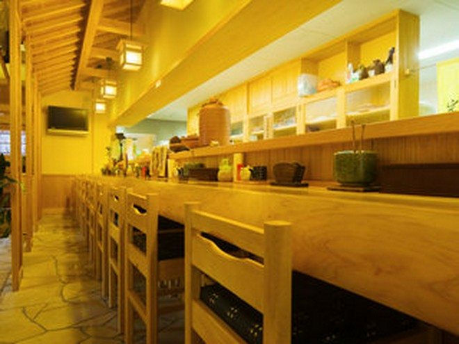 1人でも入りやすい