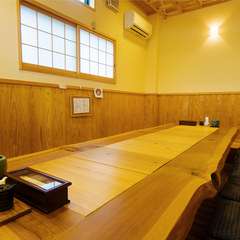 合コン最適部屋・14人掛け