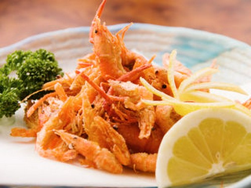 海の幸、山の幸、炭や一風にかかれば・・・