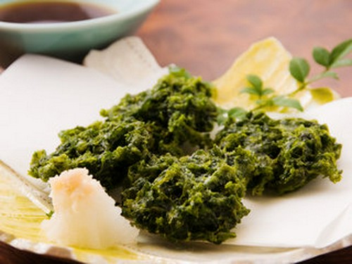 おすすめの一品です。