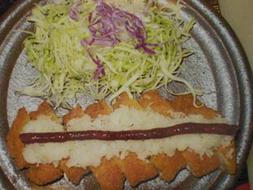 定食、丼ものも豊富