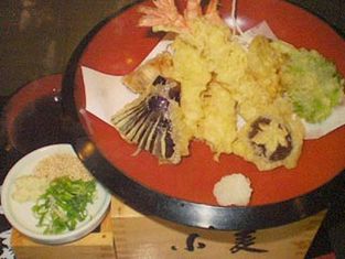 Udon, Soba Komugi