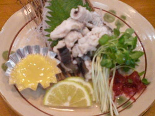 出前もやっています