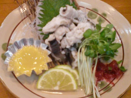 出前もやっています