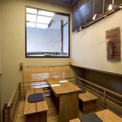 デートやお友達同士の食事にもピッタリ