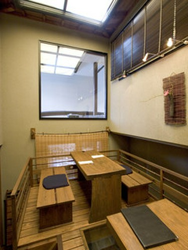 デートやお友達同士の食事にもピッタリ