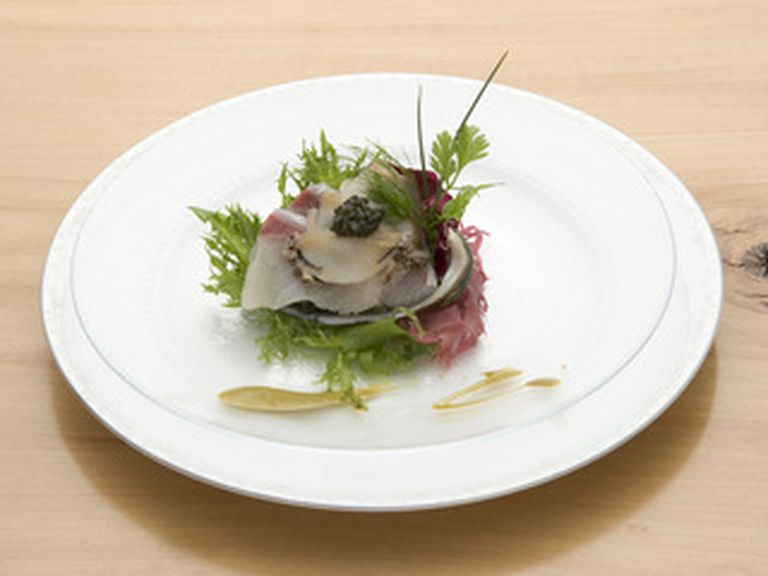 一品一品に心をこめて