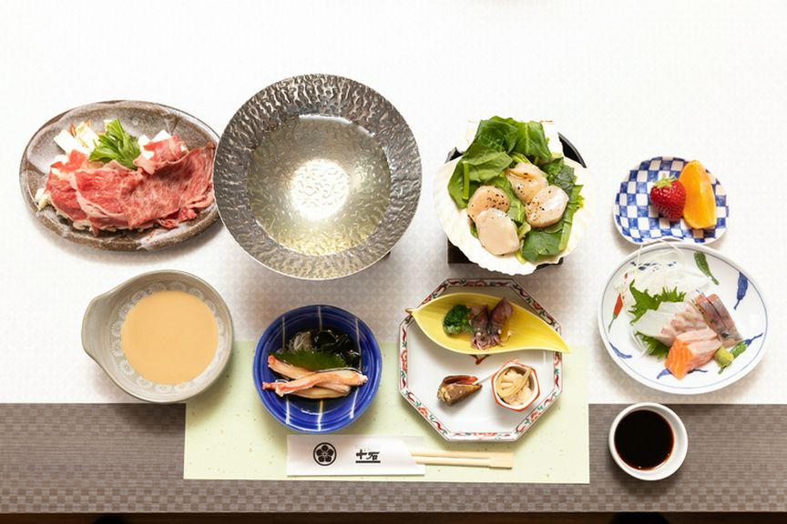 おまかせコース