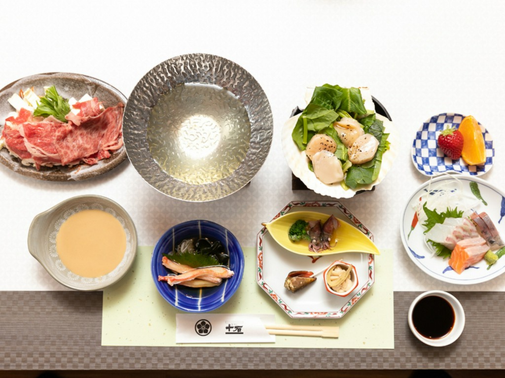 おまかせコース