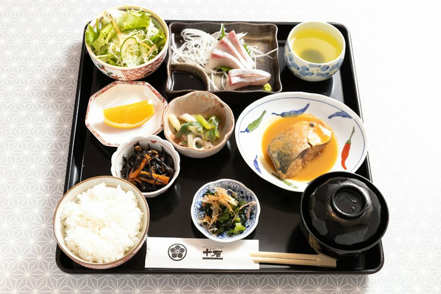 日替わり御膳