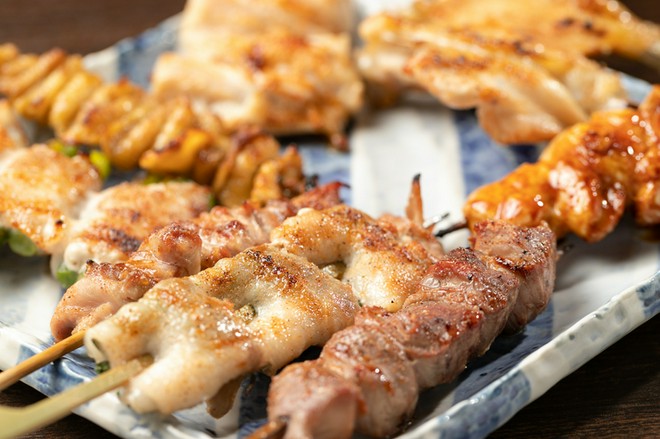 食材にこだわっている