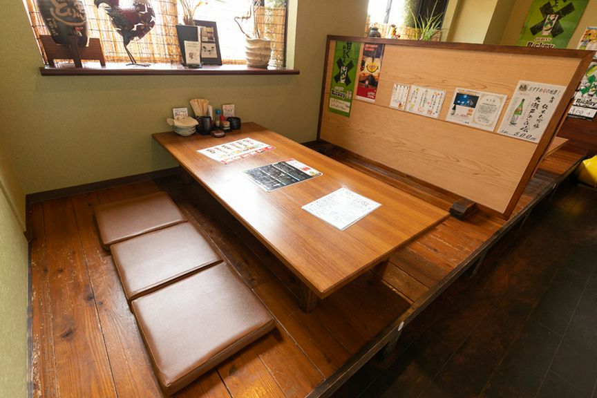 仕事帰りや日常使いに。のんびりゆったり、食事を満喫