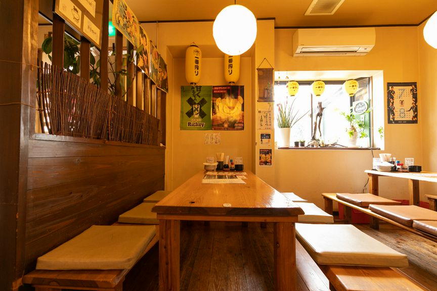 家族みんなで訪れたい。ファミリー利用にも重宝する一件