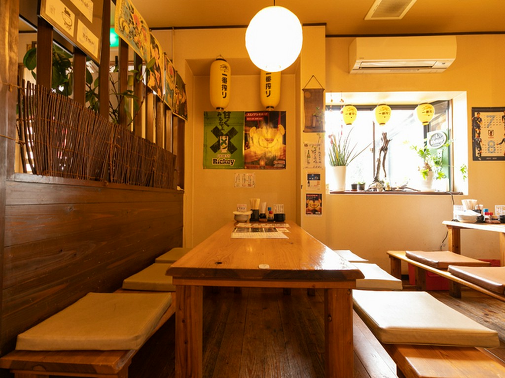 家族みんなで訪れたい。ファミリー利用にも重宝する一件