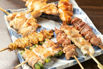 숯불구이 도리추