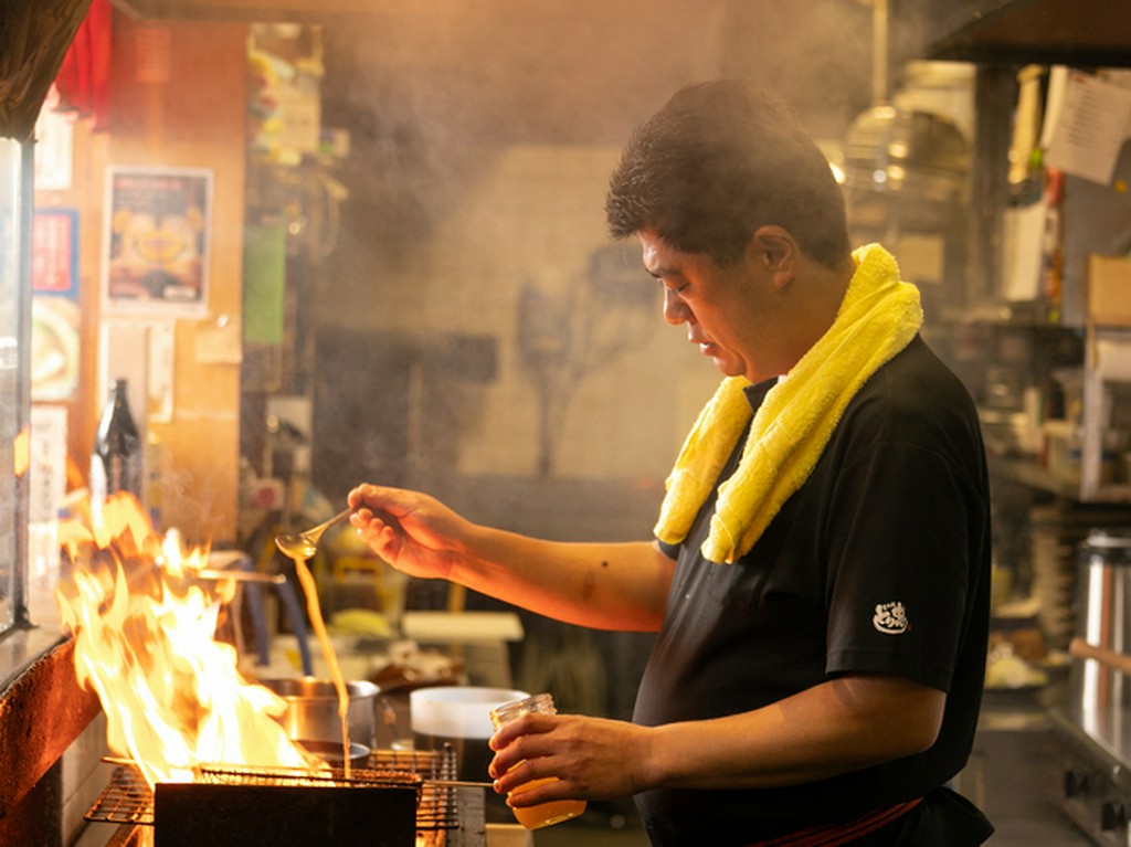分け隔てのない温かなサービス。臨機応変にゲストをもてなす