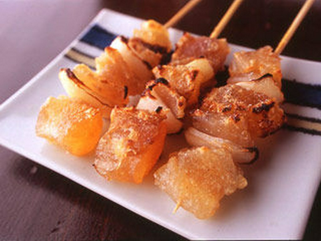 「スジ」1本95円