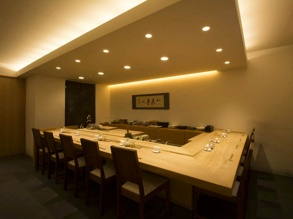 接待での利用も、貸切も4～5名から応相談