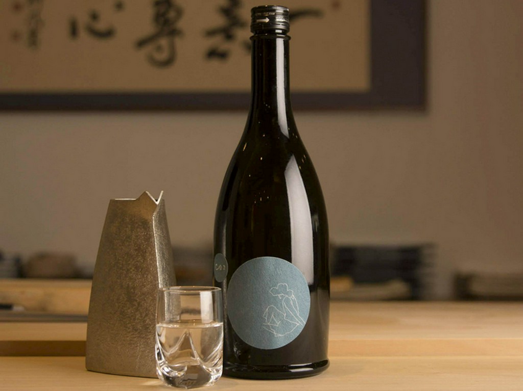 微発砲日本酒の『東洋美人』（山口県）