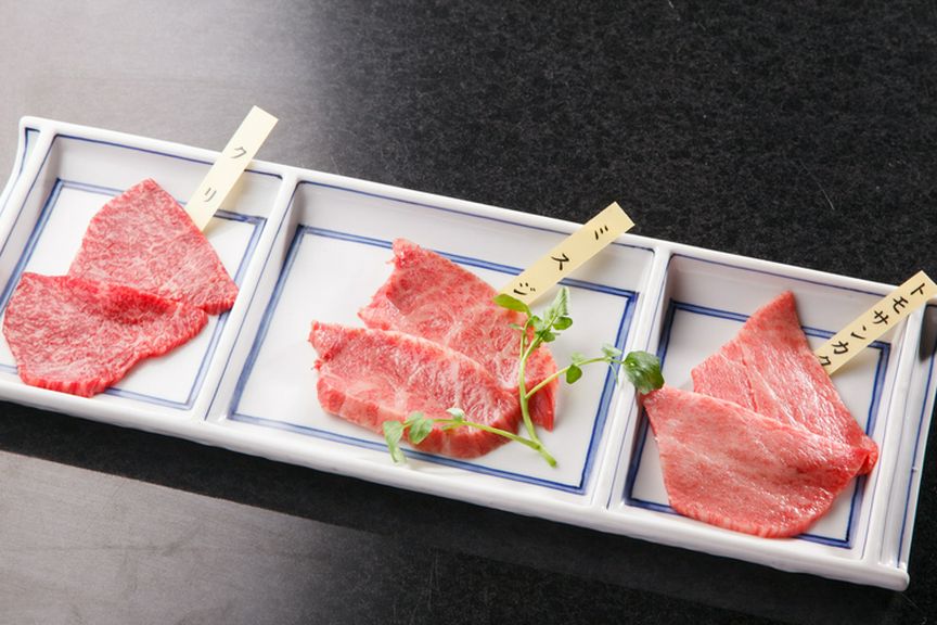 シェフズカウンターだけの限定メニュー