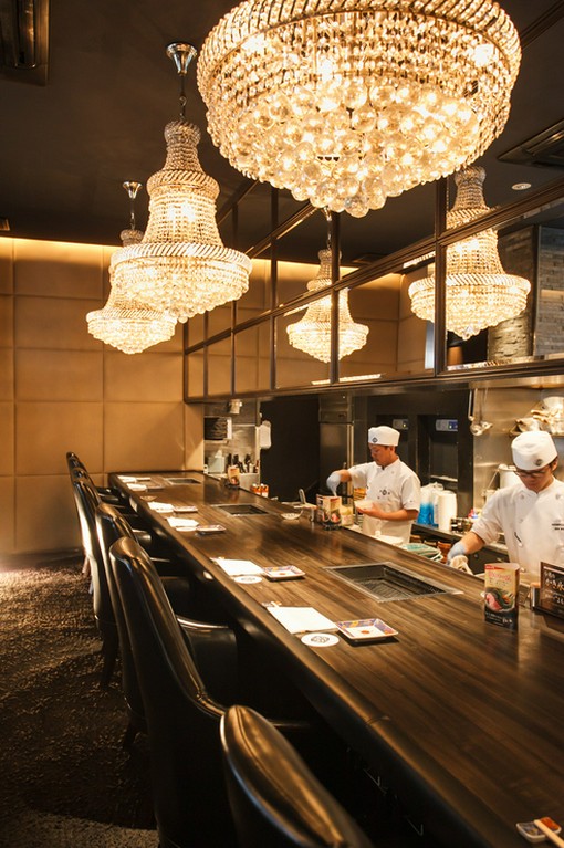 シェフズカウンター限定メニュー