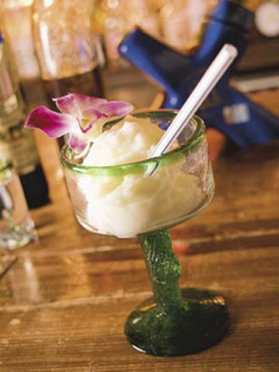 フローズンマルガリータはリキュール違いで20種類以上