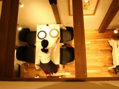 様々な場面のお食事に是非。