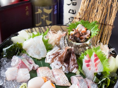 料理の旨さを引き立てる日本酒を厳選