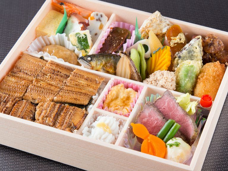 季節の料理でつくる仕出し