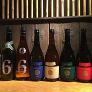 J.S.A.認定酒DIPLOMAが厳選した日本酒