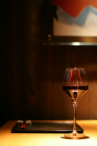 J.S.A認定ソムリエである店主がセレクトしたワイン