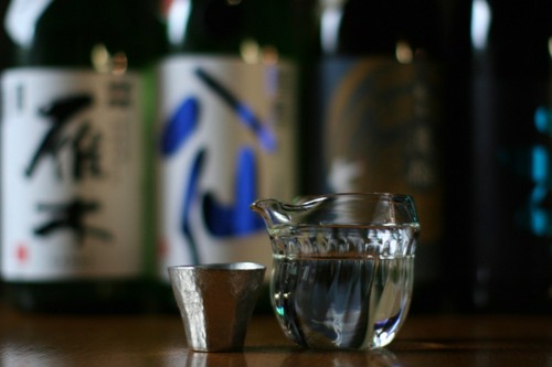 日本酒