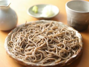 Handmade Soba Restaurant Taku