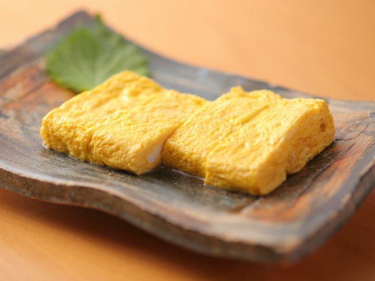 だし巻き